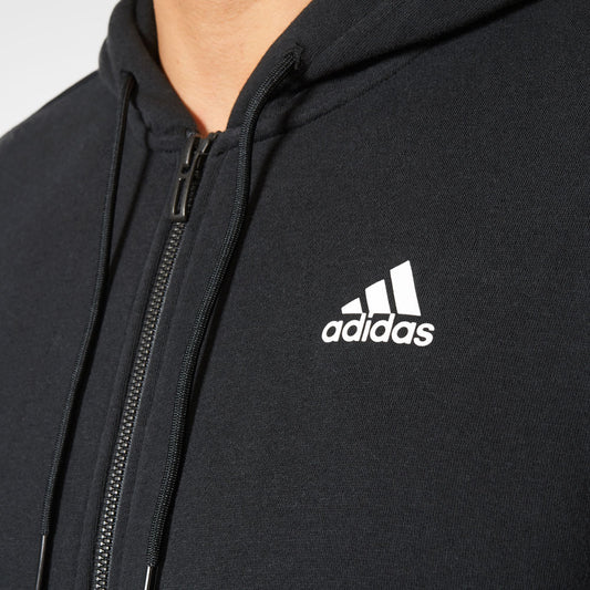 MIKINA ADIDAS - M 3S FT FZ HD