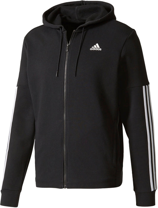 MIKINA ADIDAS - M 3S FT FZ HD
